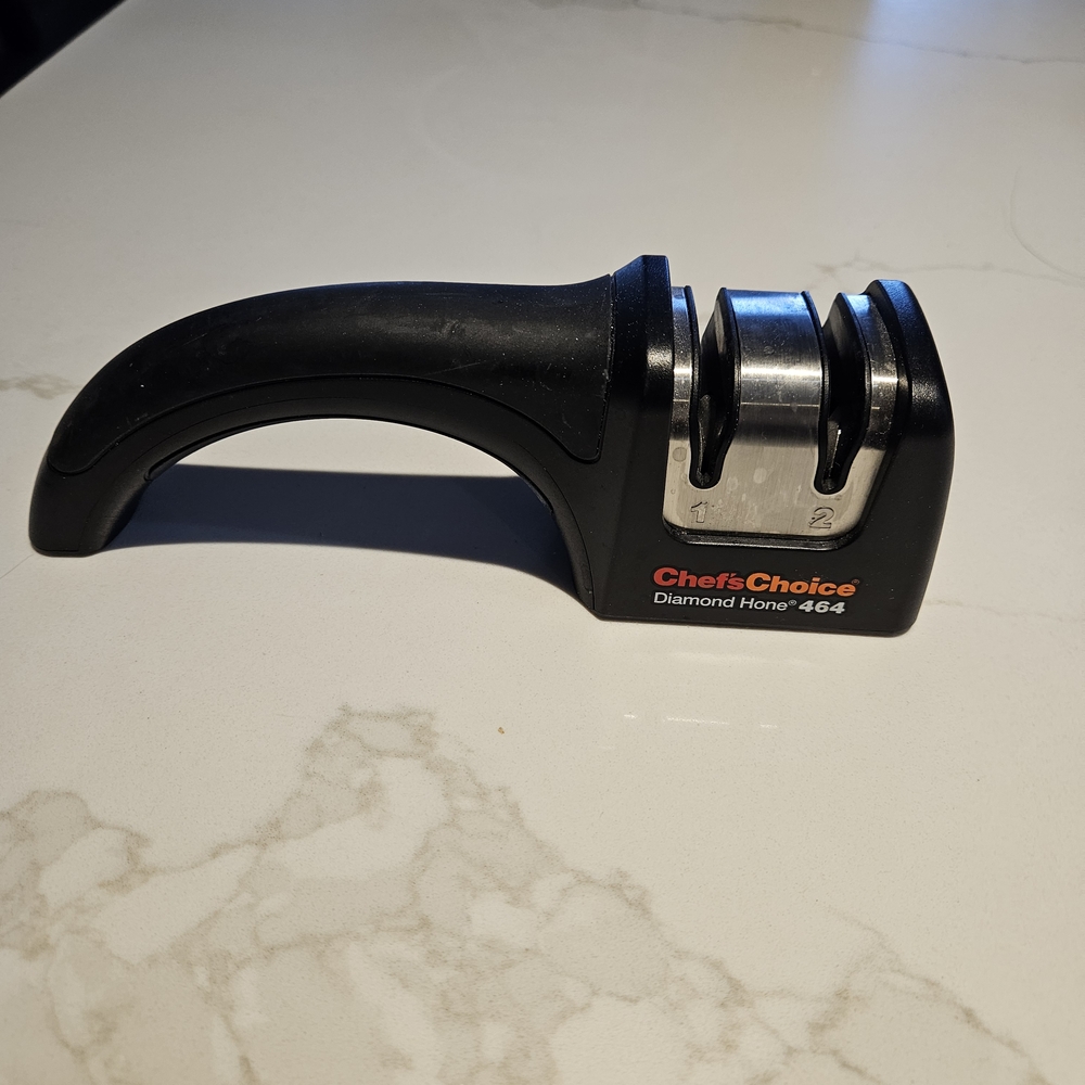 Black Knife Sharpener